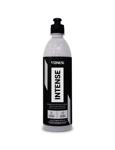 Vonixx Intense Interior Plastic Protectant Matte Finish 16.9 fl oz (500ml)